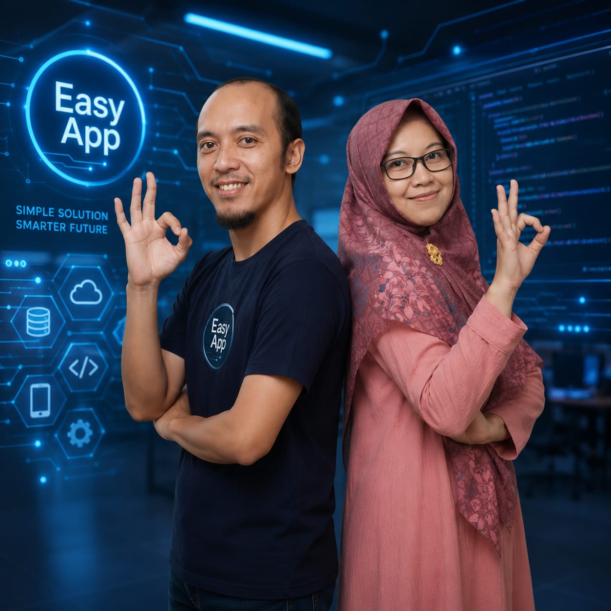 Founder Easy App